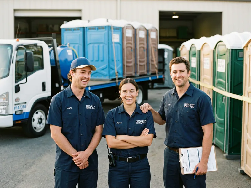 Porta Potty Rental Pros - porta potty rental in San Clemente near me